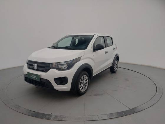 FIAT MOBI 1.0 EVO FLEX LIKE. MANUAL